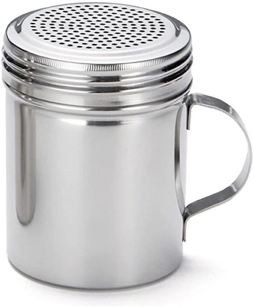 Dredger 2 Pieces 70 x 90mm Stainless Steel with Handle