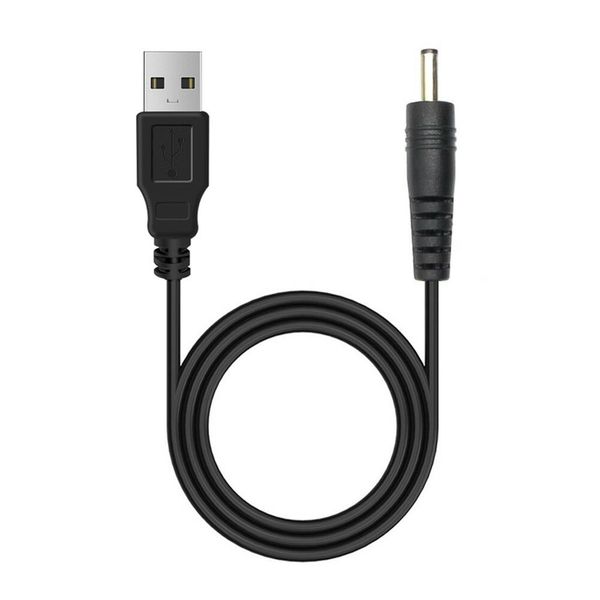 USB to DC 4.0mm x 1.7mm Power Cable DC 5V Power Plug Cable 1m B2718