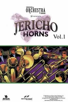 Jericho Horns Volume 1 Listening CD