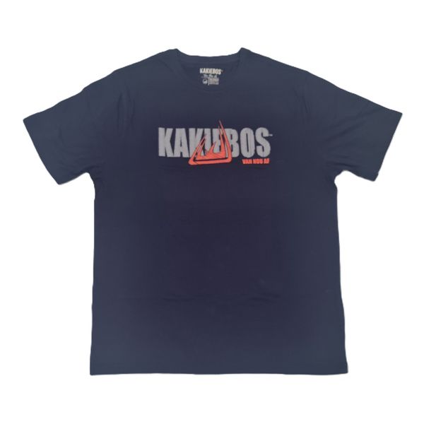 Kakiebos Stik Stik Tee New Navy