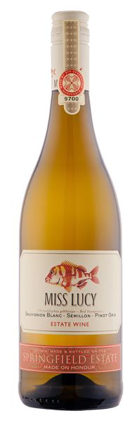 Springfield Estate Miss Lucy White Blend 750ml