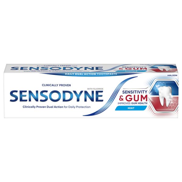 Sensodyne Sensitivity &amp; Gum Regular Toothpaste 75ml