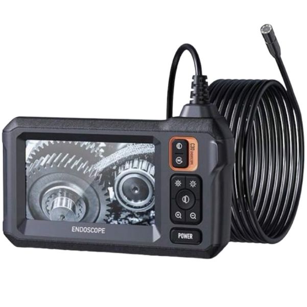 4.3-Inch HD Endoscope Camera