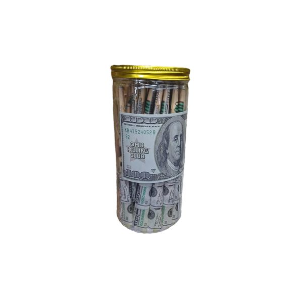 Ohis Pre Rolled Dollar Cones for Weed Cigarette