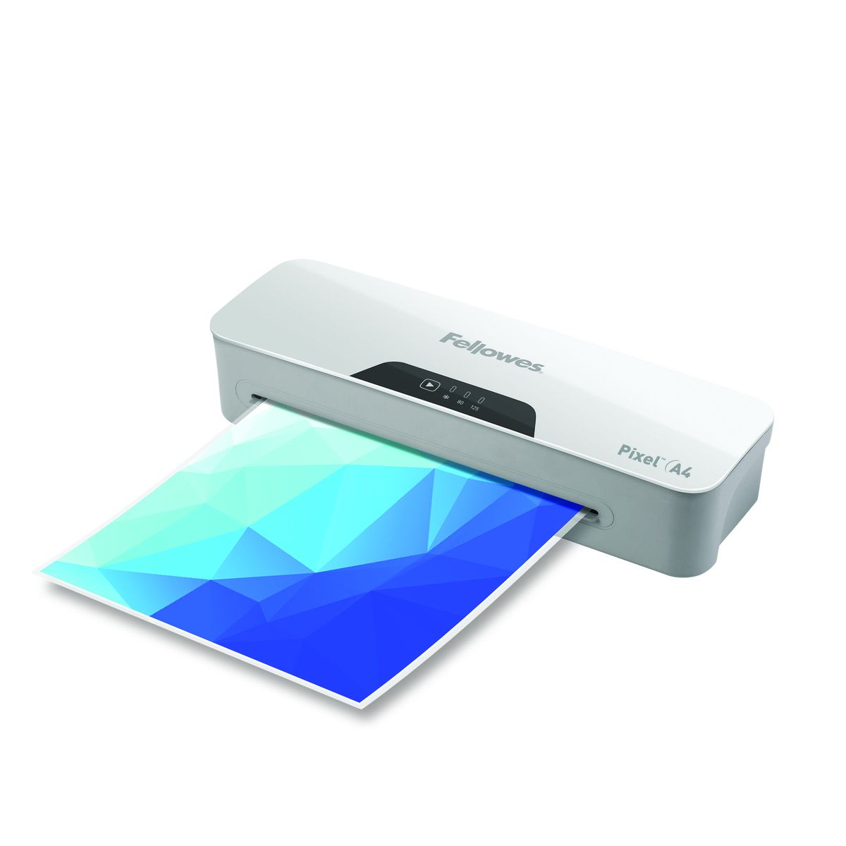 Fellowes Pixel A4 Home Laminator with 10 Pouches Included Shop Today