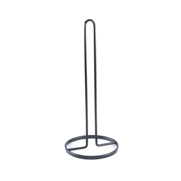 Paper Towel - Spare Toilet Roll Holder - Stainless Steel
