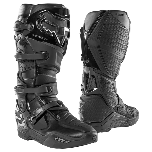 Fox Instinct Black Boots image