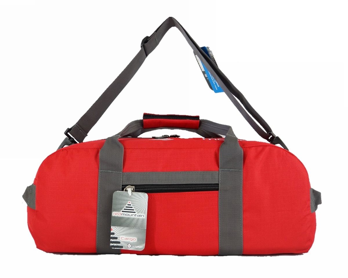 Red Mountain Cargo 30 - Travel / Duffel Bag | Buy Online in South ...