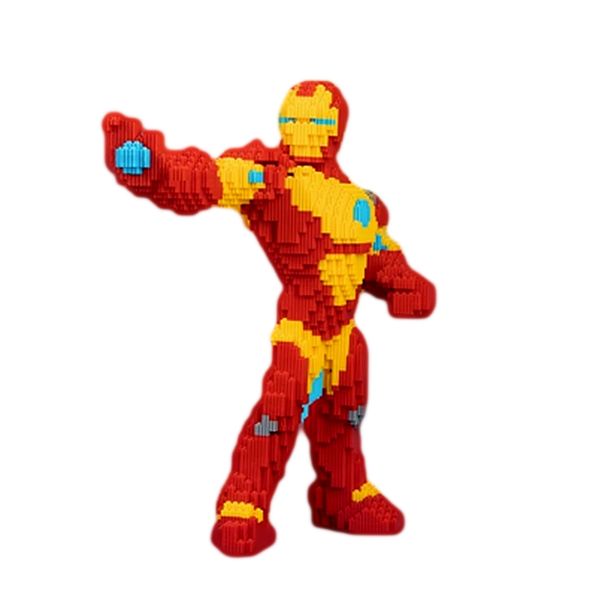 Blocks ironman