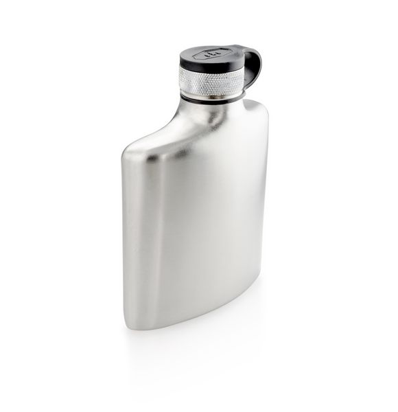 GSI Outdoors Glacier Hip Flask - 6 Fl. Oz (170ml)