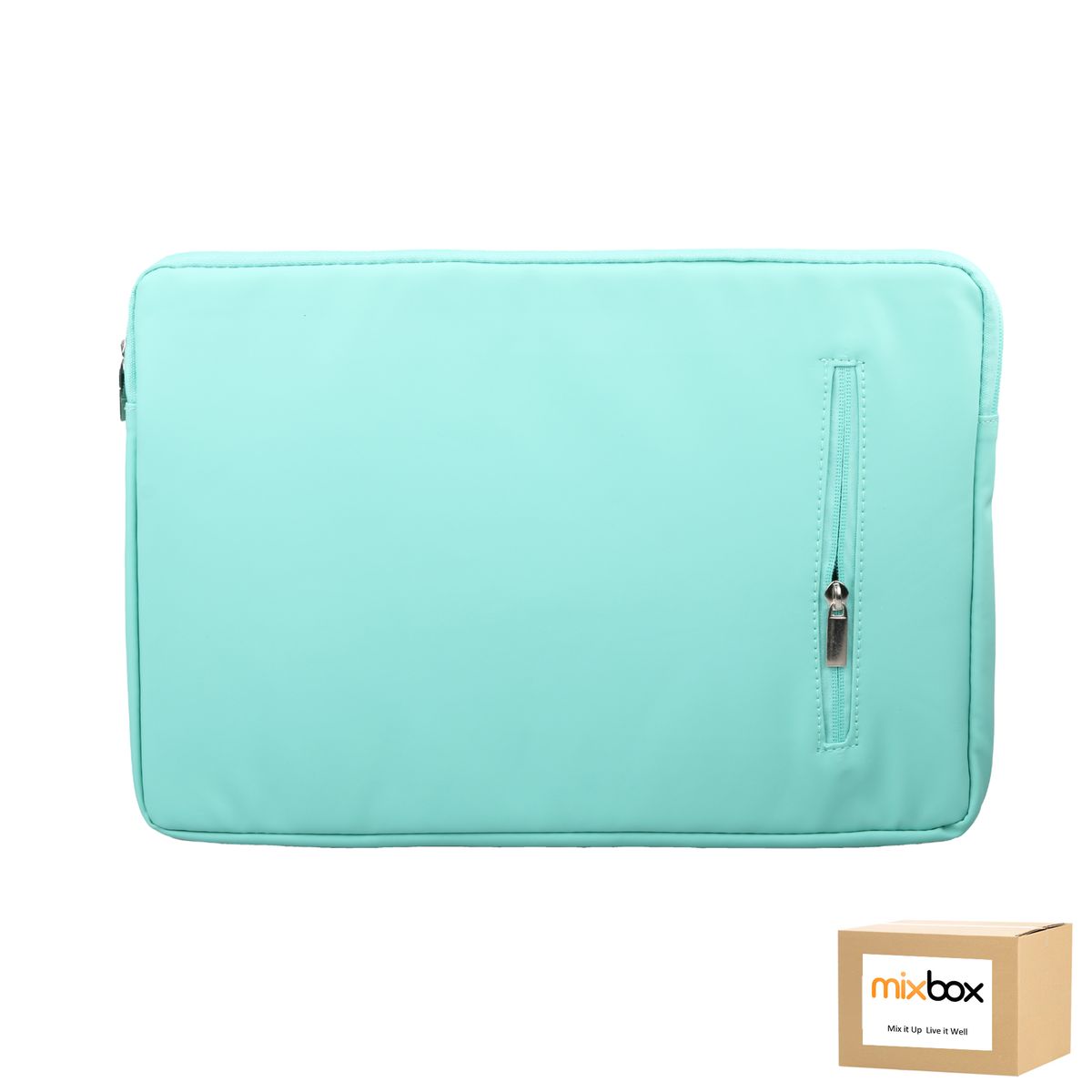 Mix Box 15 Inch Laptop Bag- Compact, Scratch-Proof and Versatile