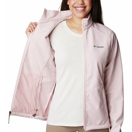 Columbia Women's Kruser Ridge II Softshell Jacket 