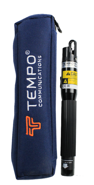 Tempo Communications 180XL Visual Fault Locator Kit