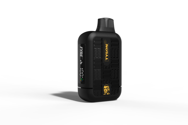 VapeTyson -Baked Lemon 12 000 Puffs