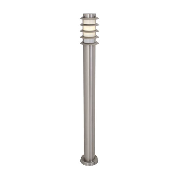 Eurolux Pedestal 1m Stainless Steel With Grid 12W Shop Today. Get
