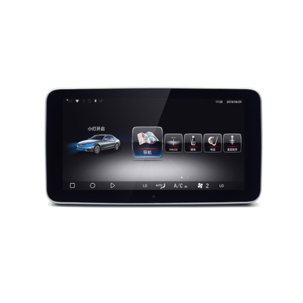 Android Multimedia Infotainment Unit for Mercedes W176 A Class NTG 4.5