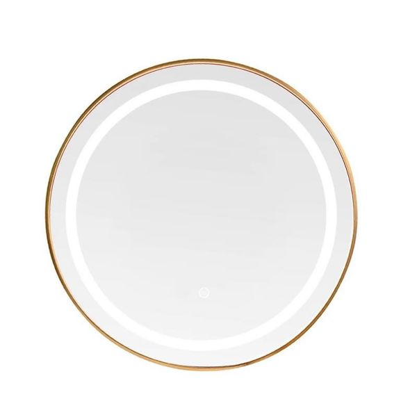 50cm Stylish And Modern LED Glass Mirror