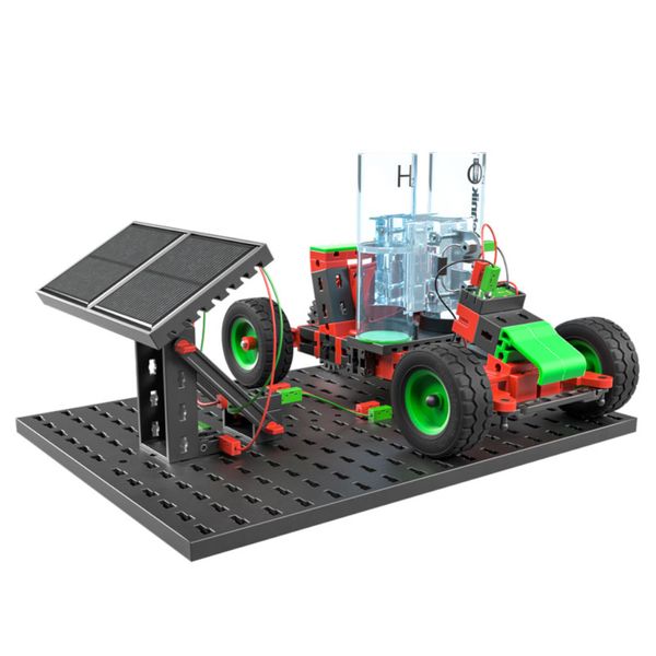 fischertechnik Home Education: STEM Renewable Energies