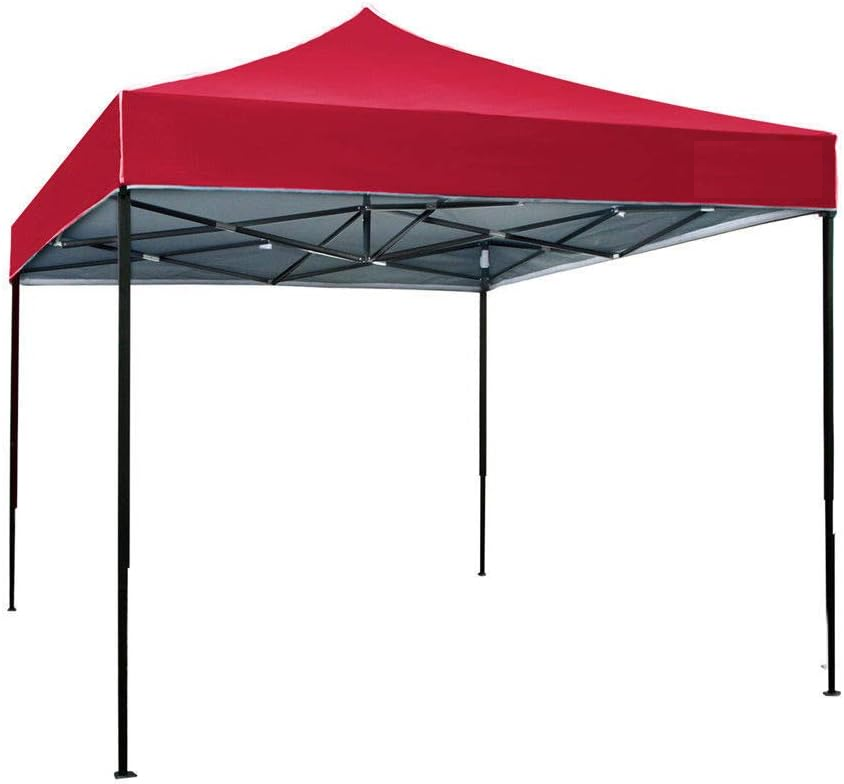 Retractable Foldable Outdoor Multipurpose Waterproof Gazebo Tent 3x3M ...