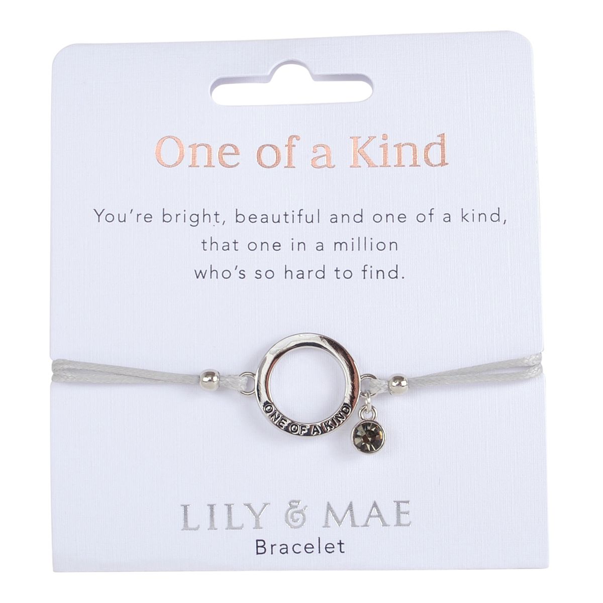 Lily & Mae Bracelet One of a Kind Shop Today. Get it Tomorrow