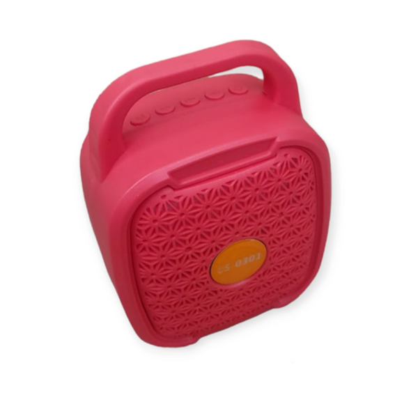 CS-0301 Bluetooth RGB Multimedia Speaker with USB