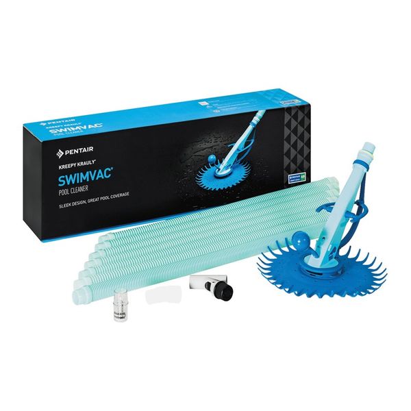 Kreepy Krauly Swimvac