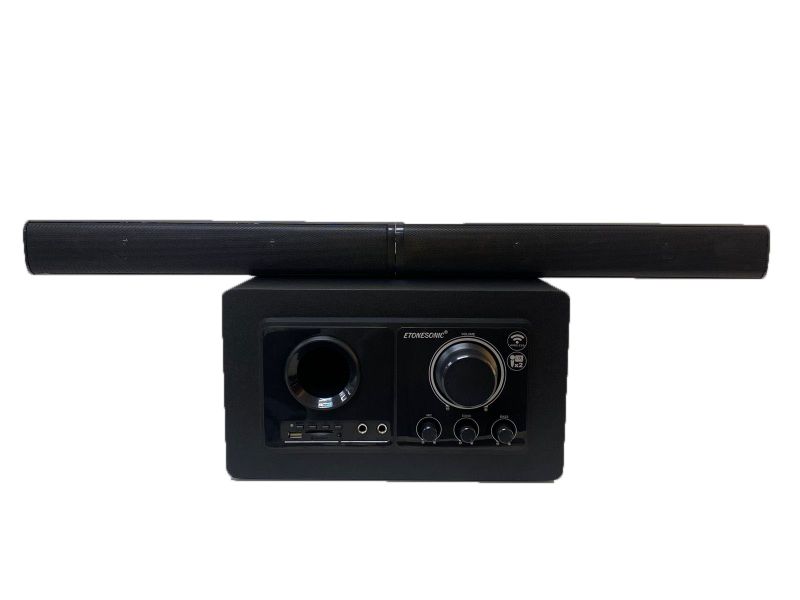 Etonesonic sound bar 2.1 channel (ES-2001)