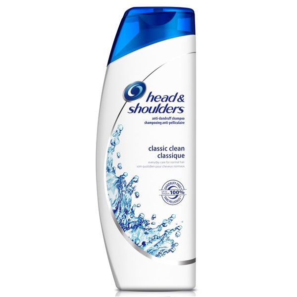Head &amp; Shoulders - Shampoo - Classic Clean - 600ml