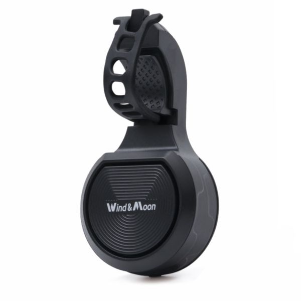 Wind &amp; Moon Electric Bike Horn Bike Antitheft Alarm Bike Bell