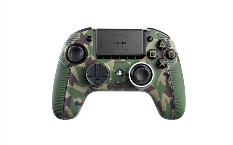 Nac: Ps5 Revolution Pro CNTR Forest Camo