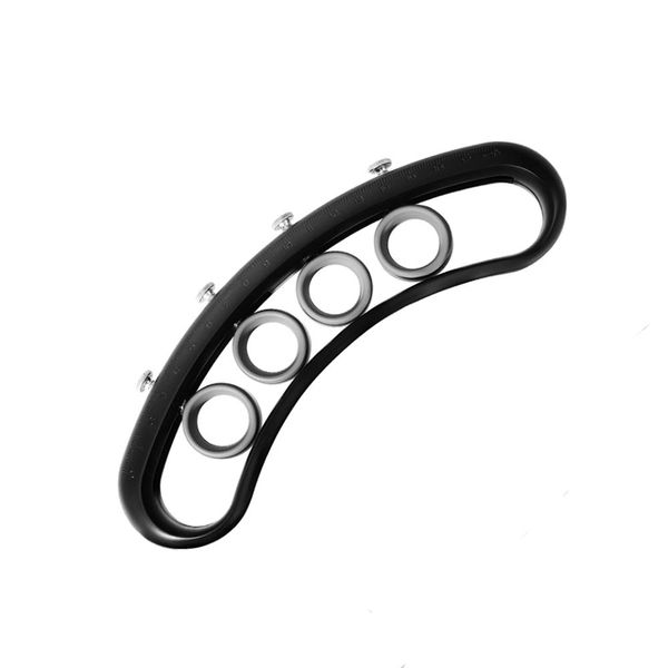 Guitar Finger Expander Finger Force Span Practice Finger Stretcher Trainer