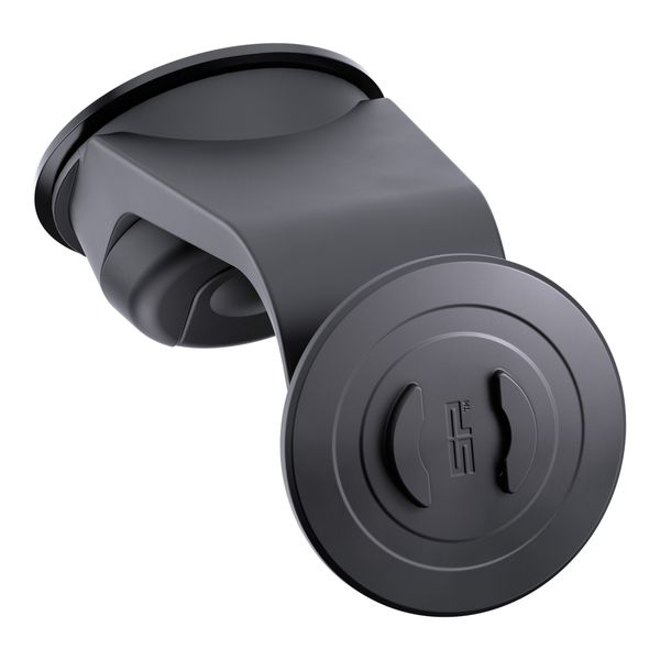 SP Connect Suction Mount with Mag Align - Black