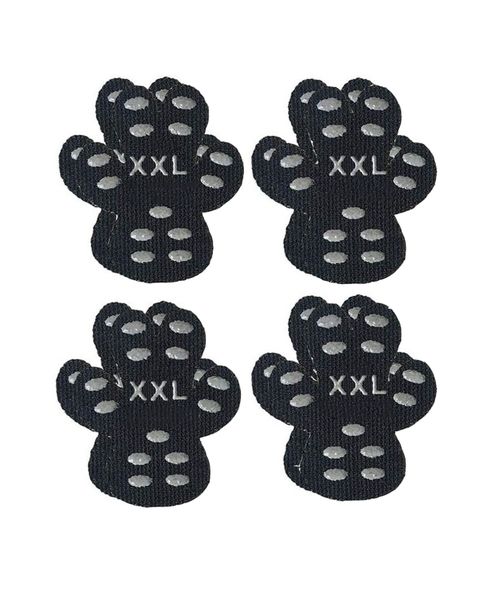 Dog Paw Protector Anti-Slip Grips to Keeps Dogs from Slipping XXL 8 Pieces