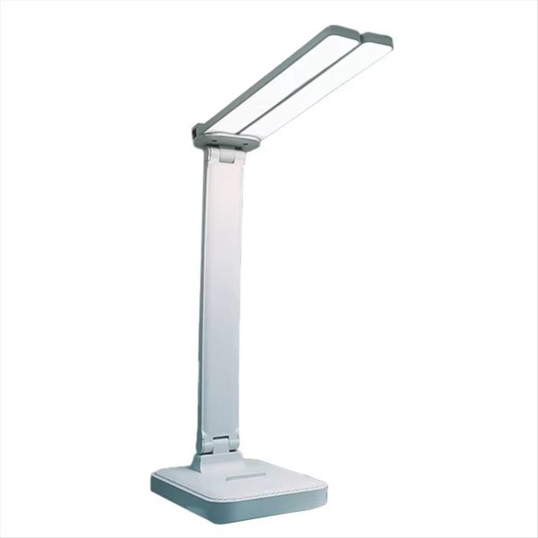 Led Desk Lamp 3 Level Dimmable Touch Night Light Rechargeable White