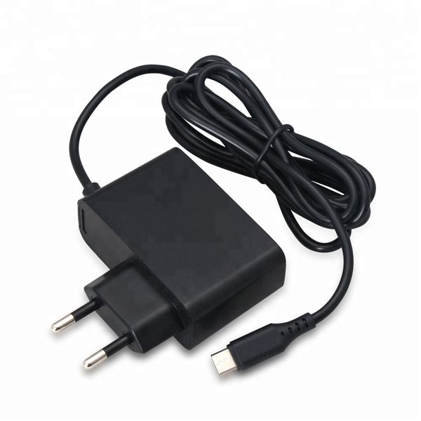 OIVO IV-SW008 USB Type C AC Adapter Charger for Nintendo Switch Console