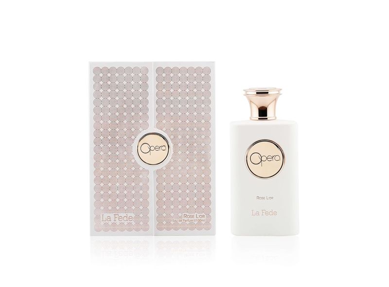 La Fede Opera Rose L'Or Eau de Parfum 100ml for Women