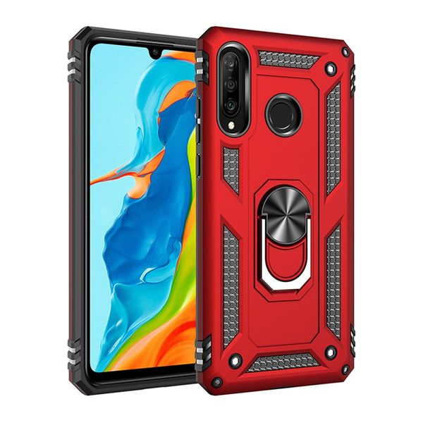 Favorable Impression Military Case compatible with Huawei P30 Lite 2020