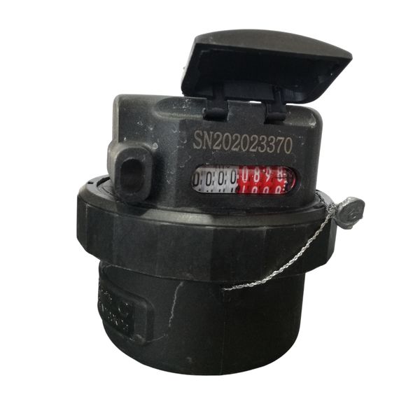 15mm ASM PVC Water Meter
