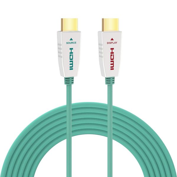 Parrot Products 50M Fibre 2.1 HDMI Cable - 8K