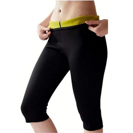 Hot Shaper Gym Sweat Tights, Shop Today. Get it Tomorrow!