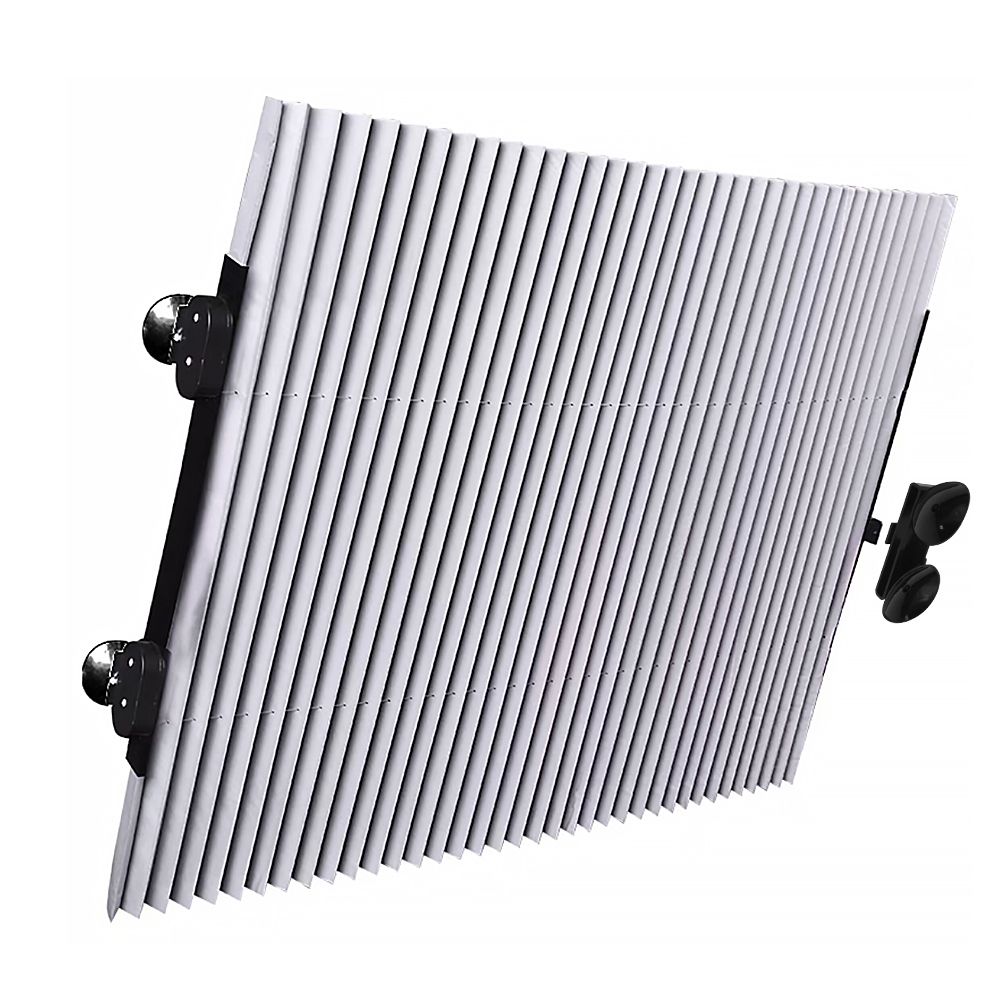 Premium Retractable Windshield Vehicle Car Sun Shade&Suction Cups