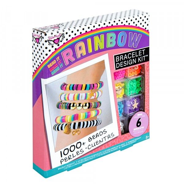 Fashion Angels Design Kits-Rainbow Bracelet Kit | Buy Online in South ...