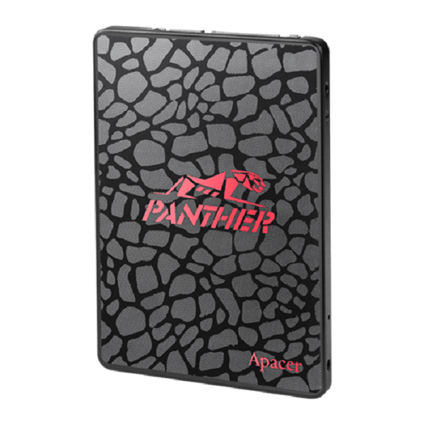 Apacer AS350 Panther 1TB 2.5" SATA III Internal Solid State Drive (SSD)