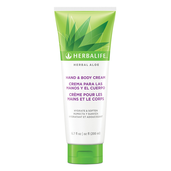 Herbalife Aloe Everyday Soothing Hand and Body Lotion