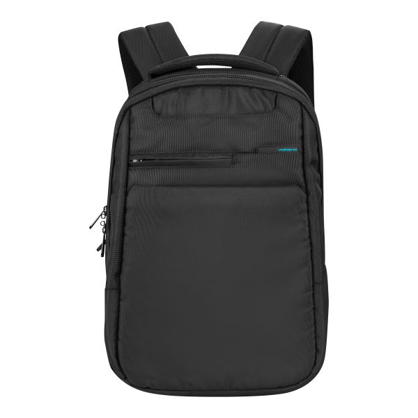 Volkano Suave Series 15.6" Laptop Backpack - Black