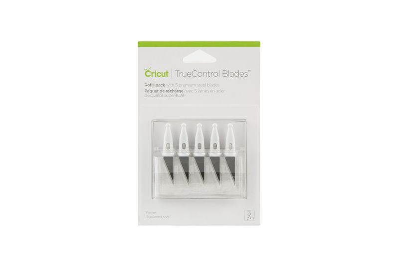 Cricut True Control Knife Replacement Blades