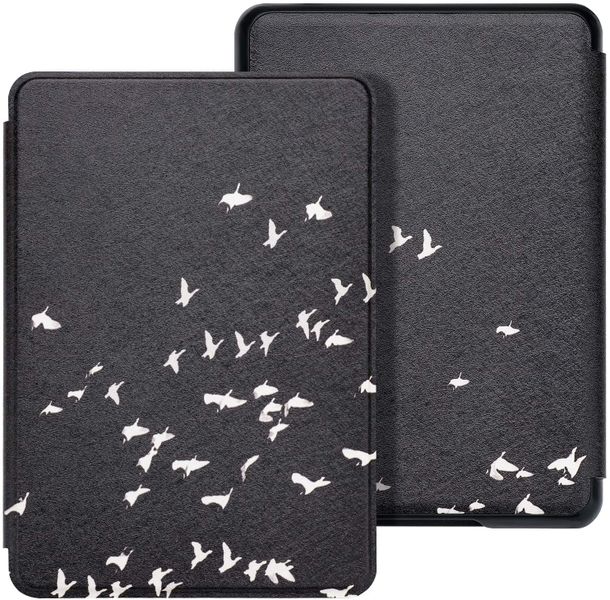 Walnew Case Fits Kindle Paperwhite 10th Generation Birds