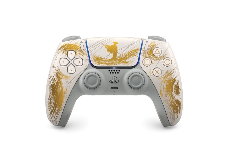 PS5 Dualsense - Ghost of Yotei Limited Edt (PS5 Controller)