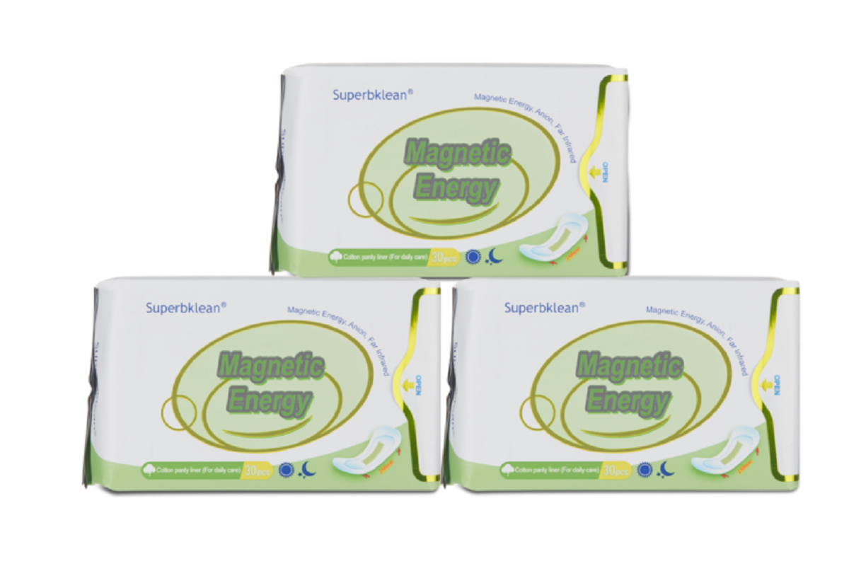 Longrich panty liners Set of 3 Shop Today. Get it Tomorrow