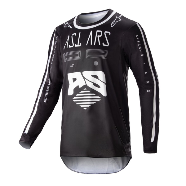 Alpinestars 2023 Racer Found Jersey Black